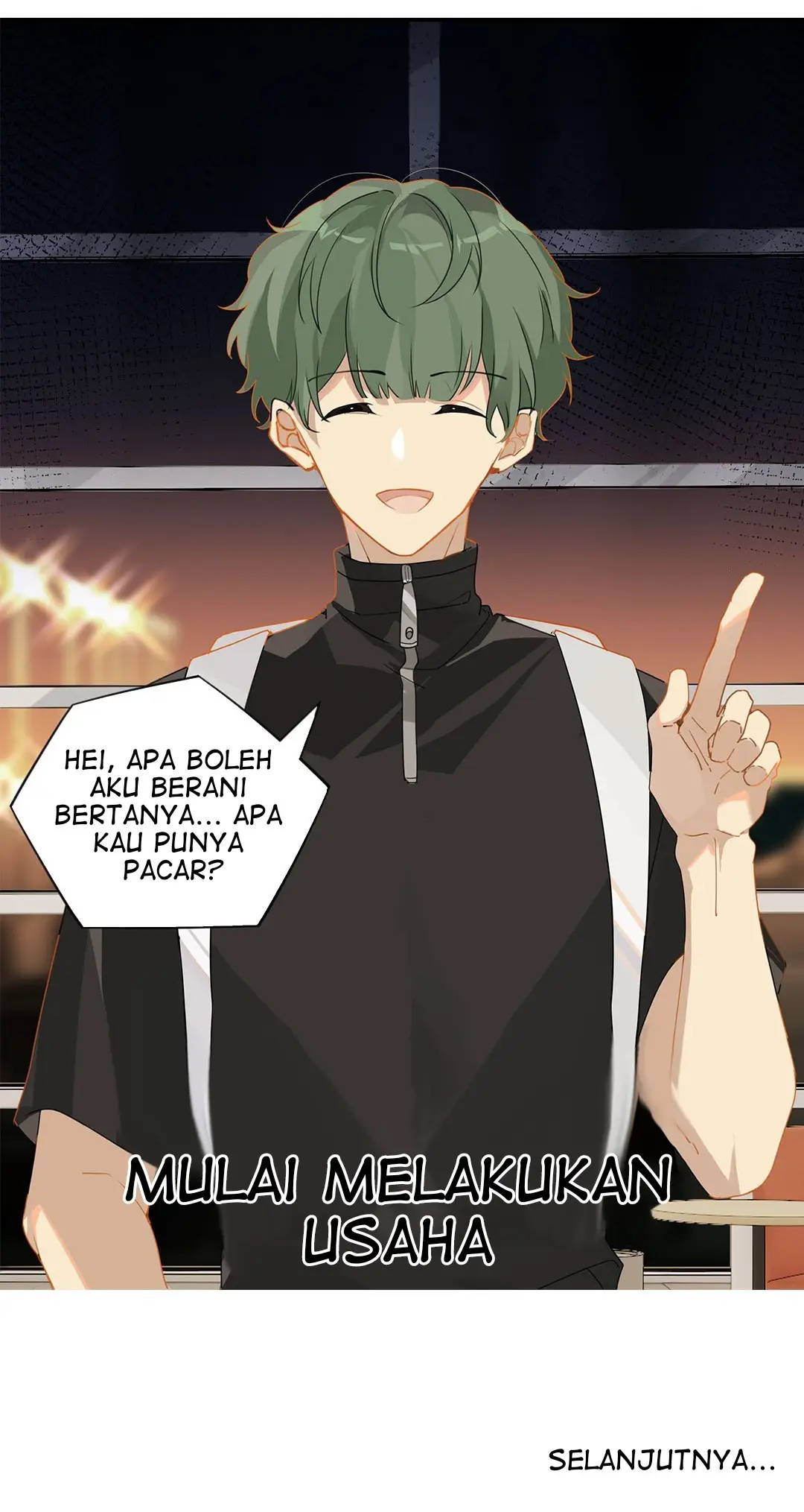Don't Come Near Me You Lamb chapter 16 halaman 10