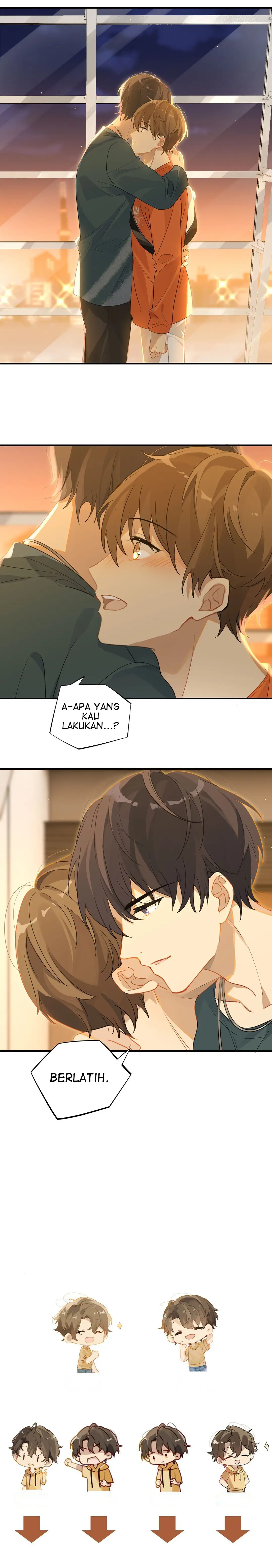 Don't Come Near Me You Lamb chapter 17 halaman 8