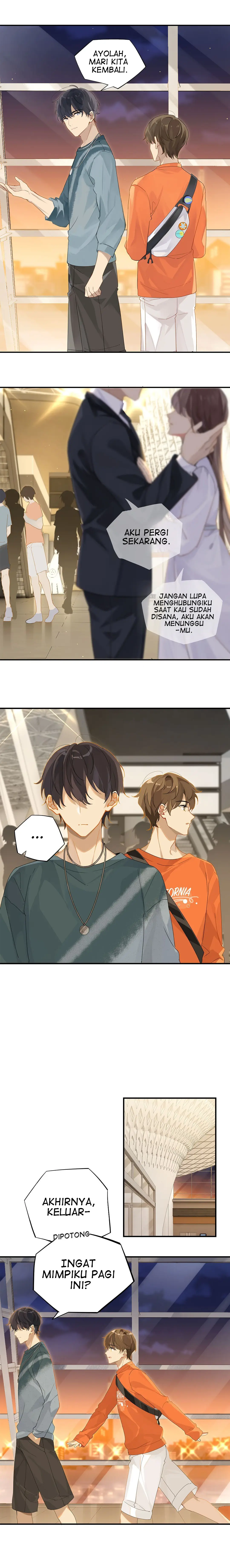 Don't Come Near Me You Lamb chapter 17 halaman 6