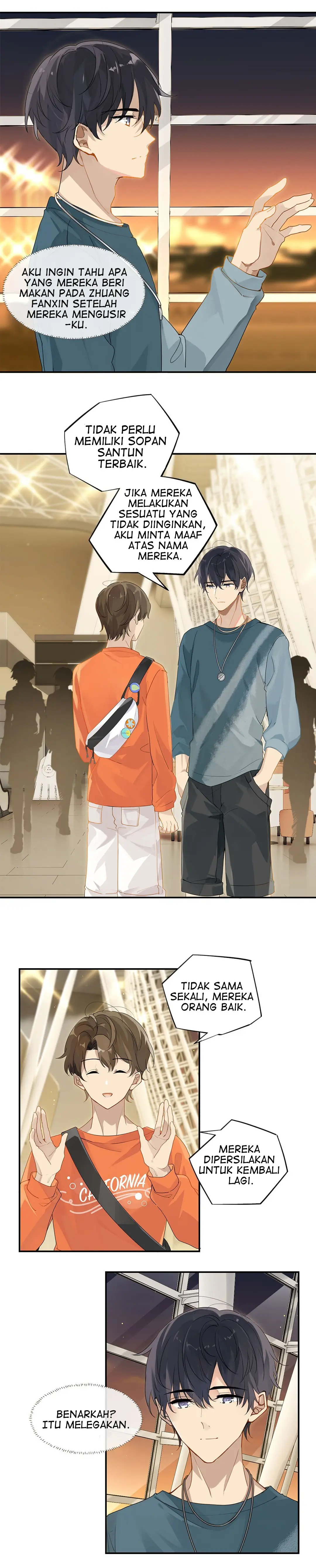 Don't Come Near Me You Lamb chapter 17 halaman 5