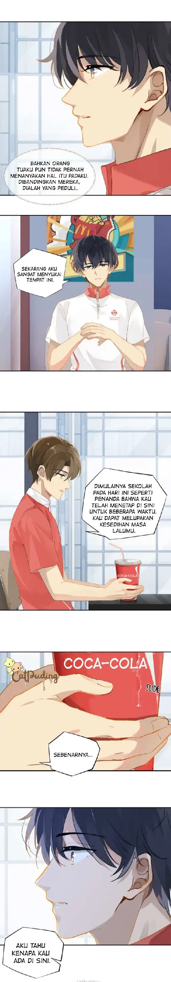 Don't Come Near Me You Lamb chapter 20 halaman 4