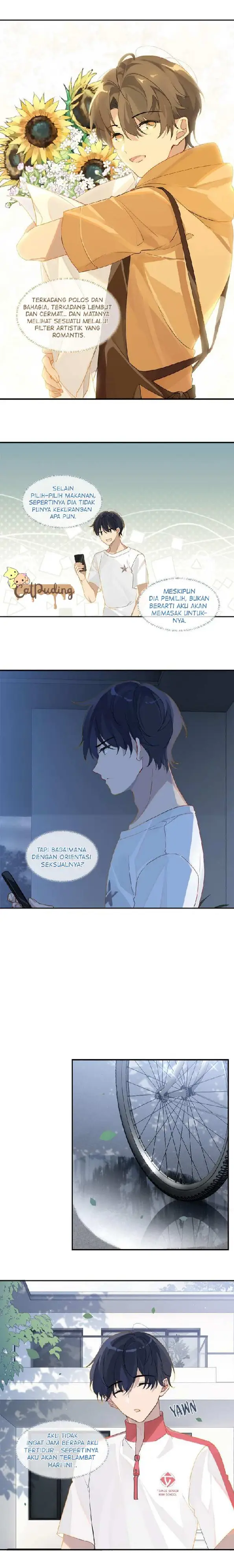 Don't Come Near Me You Lamb chapter 21 halaman 6