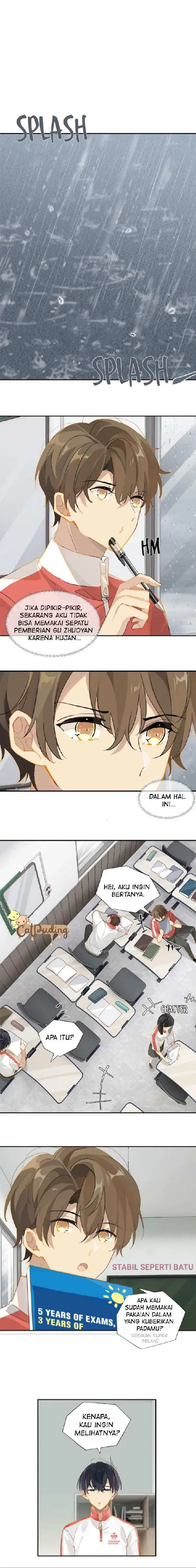 Don't Come Near Me You Lamb chapter 22 halaman 5