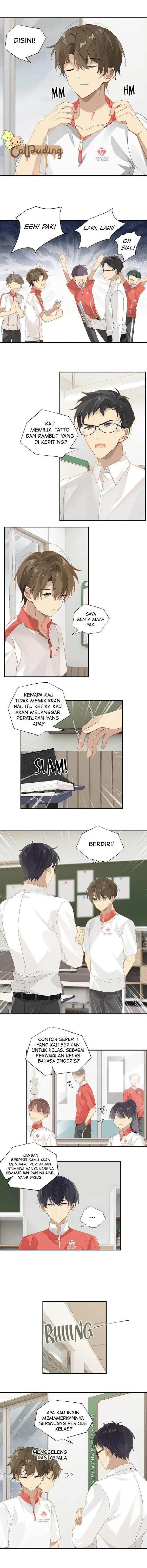 Don't Come Near Me You Lamb chapter 24 halaman 4