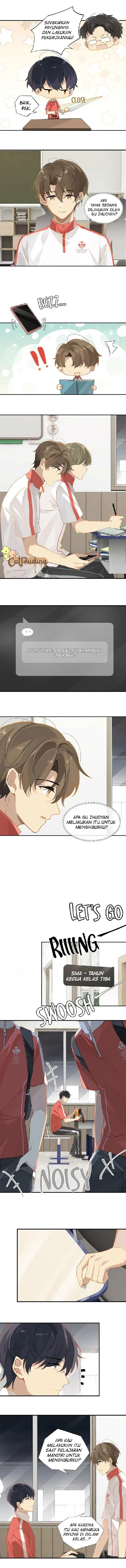 Don't Come Near Me You Lamb chapter 25 halaman 4