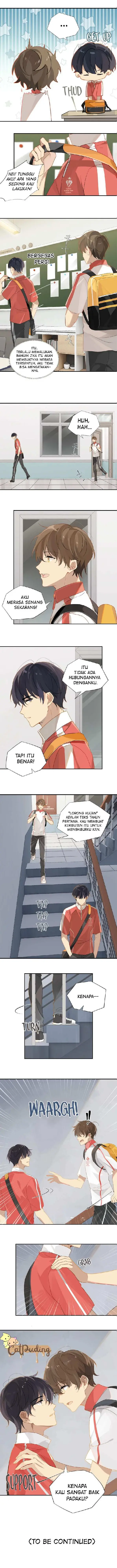 Don't Come Near Me You Lamb chapter 25 halaman 5