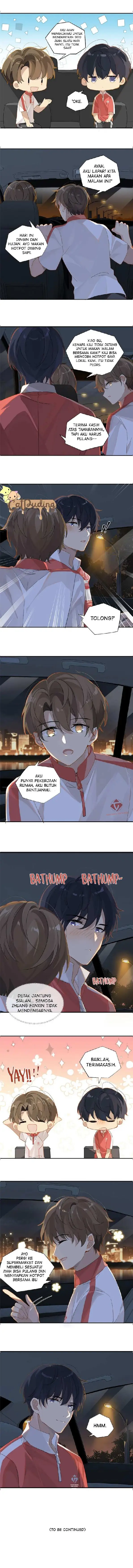 Don't Come Near Me You Lamb chapter 26 halaman 4