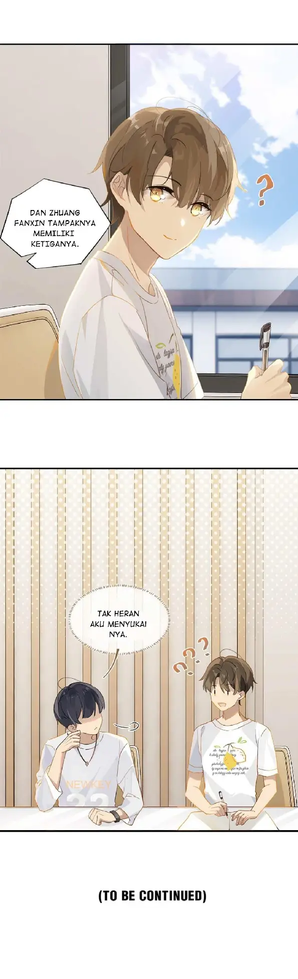Don't Come Near Me You Lamb chapter 30 halaman 4