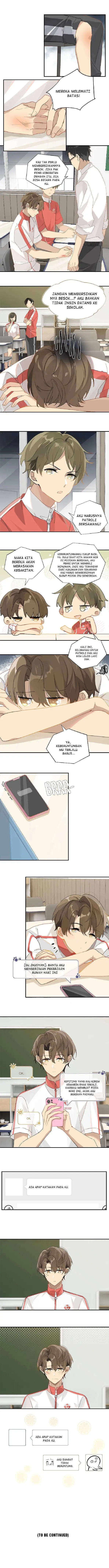 Don't Come Near Me You Lamb chapter 34 halaman 4