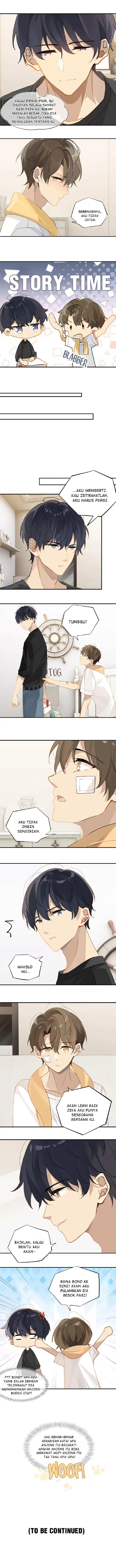 Don't Come Near Me You Lamb chapter 35 halaman 4