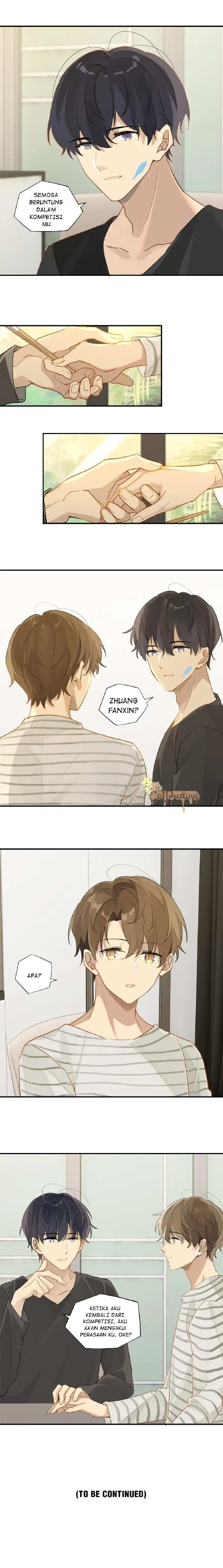 Don't Come Near Me You Lamb chapter 38 halaman 4