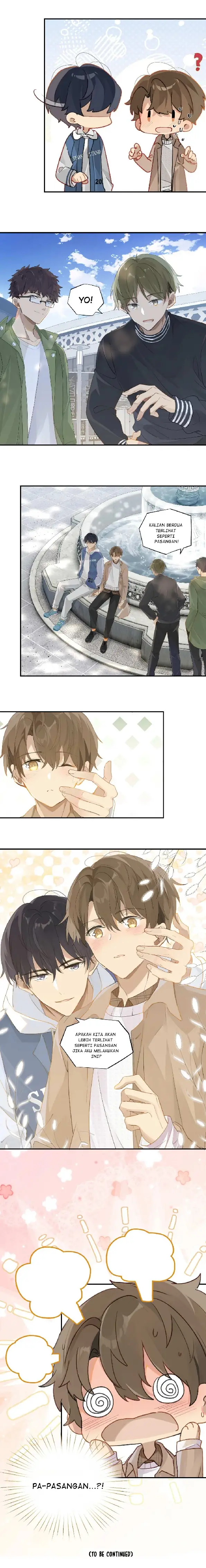 Don't Come Near Me You Lamb chapter 44 halaman 4