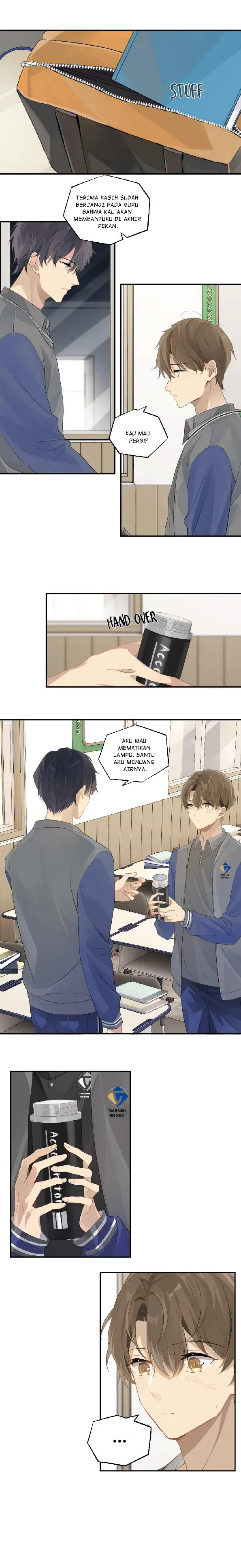 Don't Come Near Me You Lamb chapter 49 halaman 4