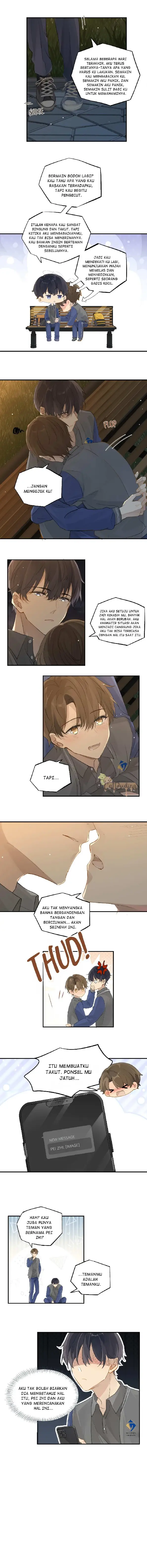 Don't Come Near Me You Lamb chapter 50 halaman 4