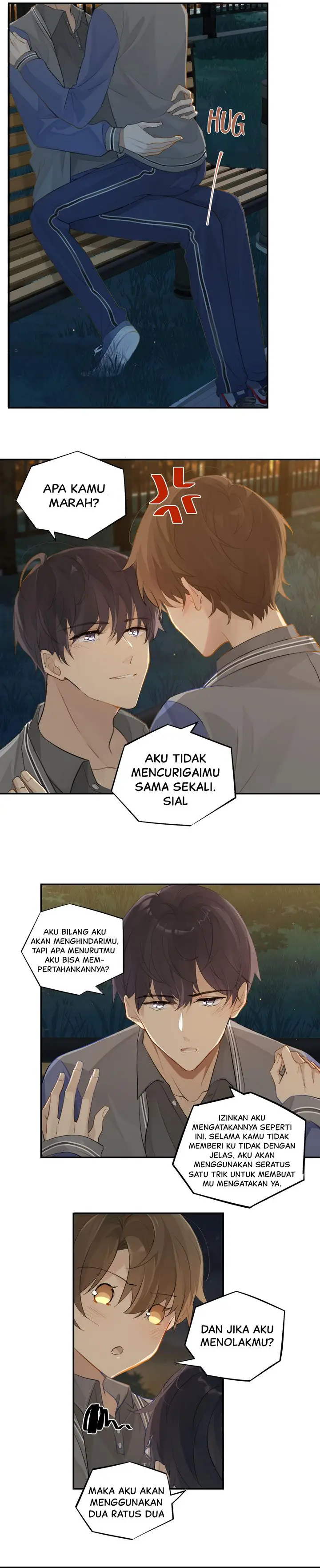 Don't Come Near Me You Lamb chapter 51 halaman 4