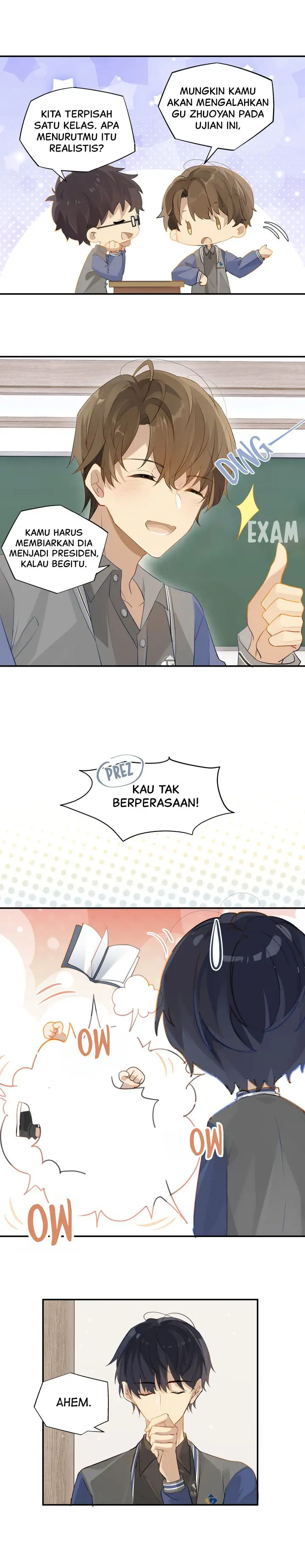 Don't Come Near Me You Lamb chapter 52 halaman 6