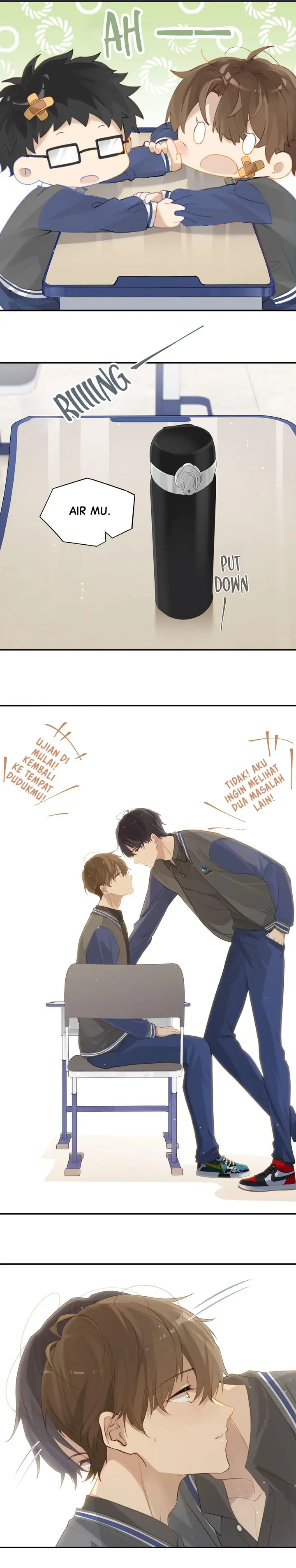 Don't Come Near Me You Lamb chapter 52 halaman 7