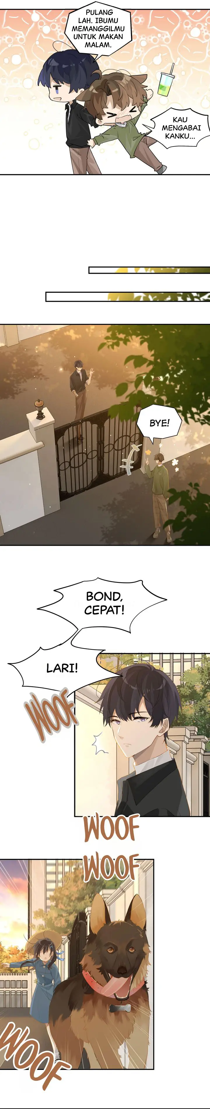 Don't Come Near Me You Lamb chapter 53 halaman 4