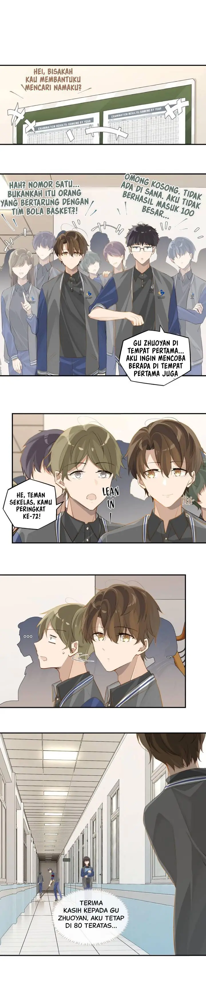 Don't Come Near Me You Lamb chapter 53 halaman 6