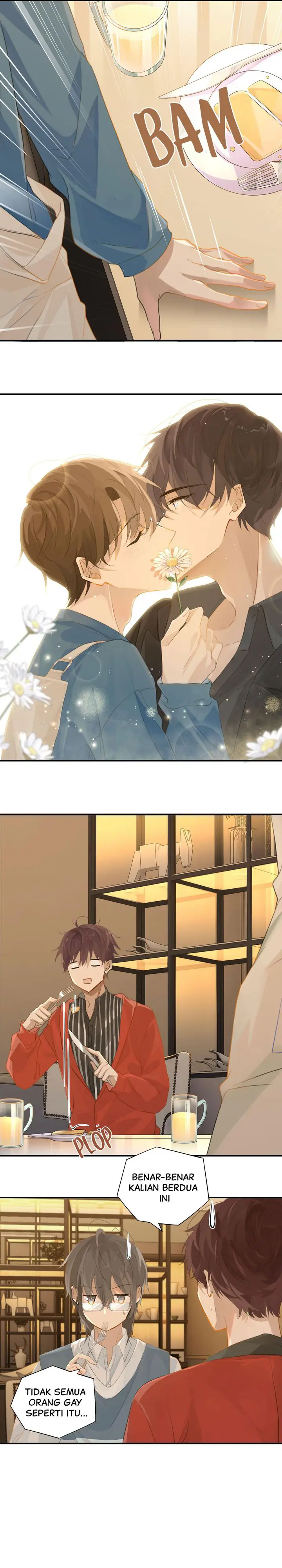Don't Come Near Me You Lamb chapter 54 halaman 7