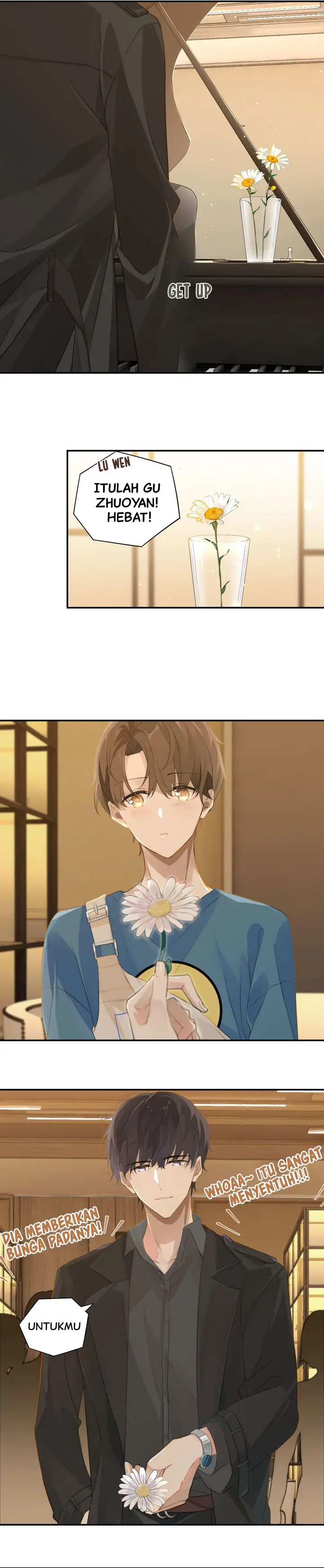 Don't Come Near Me You Lamb chapter 54 halaman 6