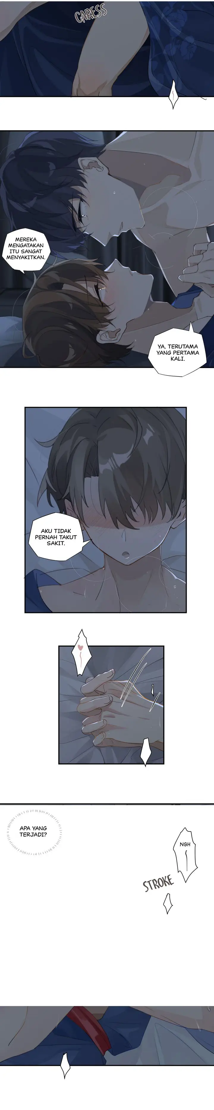 Don't Come Near Me You Lamb chapter 55 halaman 7
