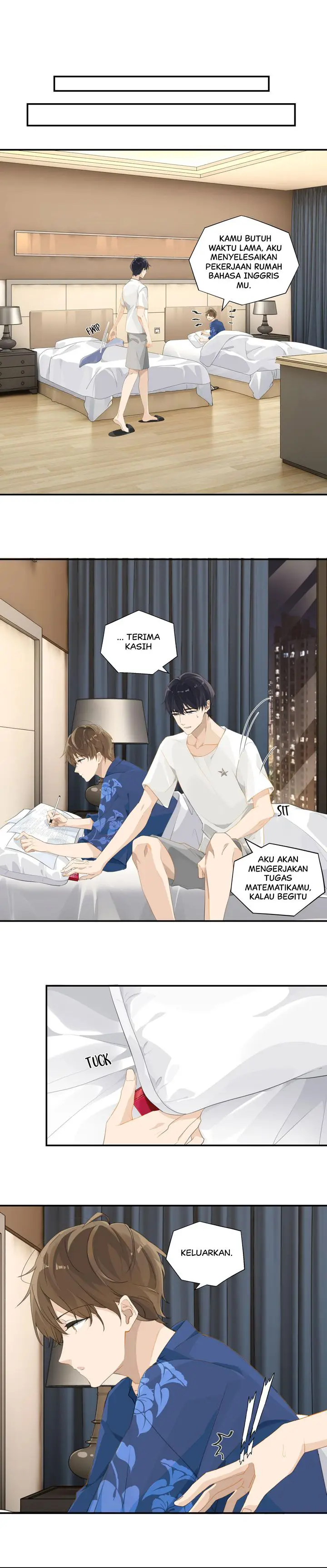 Don't Come Near Me You Lamb chapter 55 halaman 4