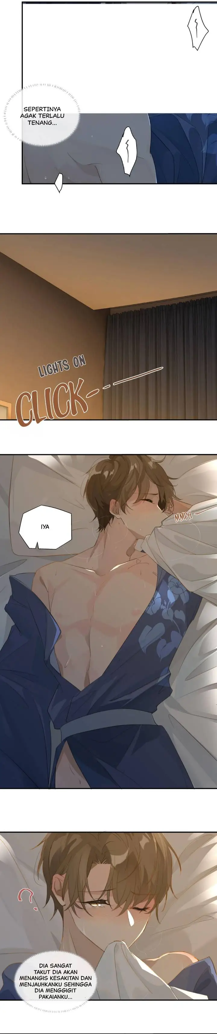 Don't Come Near Me You Lamb chapter 55 halaman 8