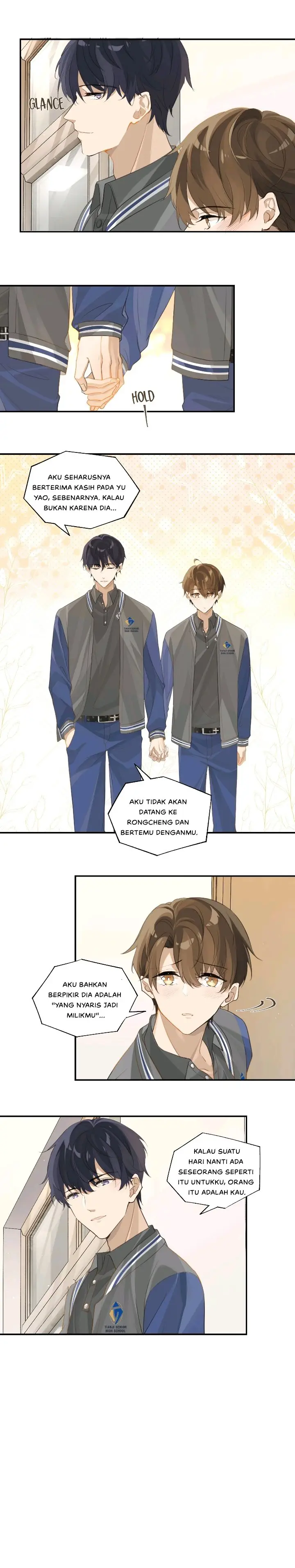 Don't Come Near Me You Lamb chapter 57 halaman 5