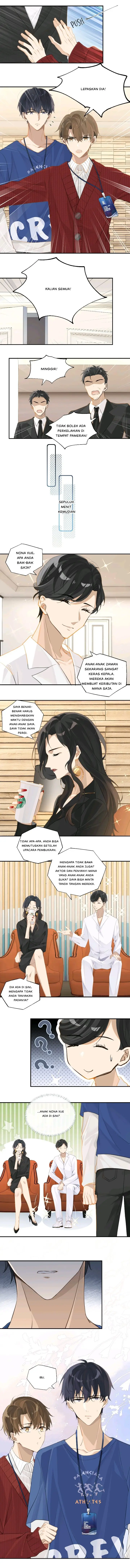 Don't Come Near Me You Lamb chapter 58 halaman 6