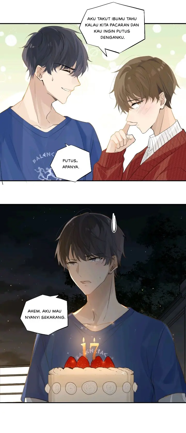 Don't Come Near Me You Lamb chapter 59 halaman 6