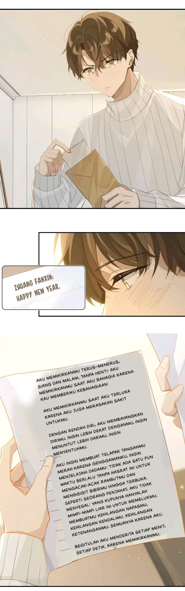 Don't Come Near Me You Lamb chapter 60 halaman 6