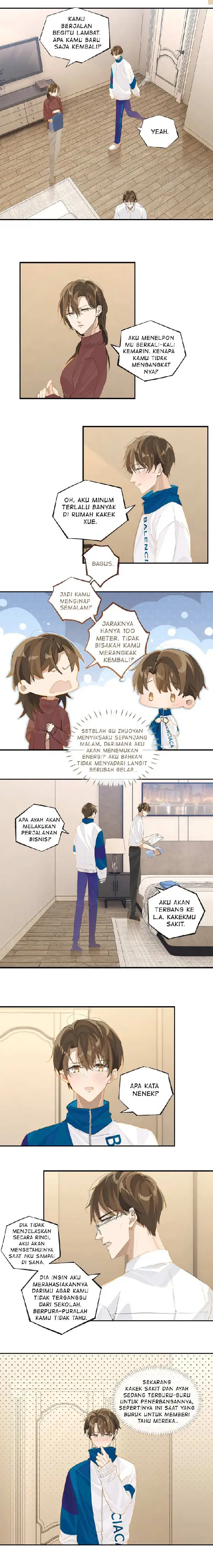 Don't Come Near Me You Lamb chapter 61 halaman 5