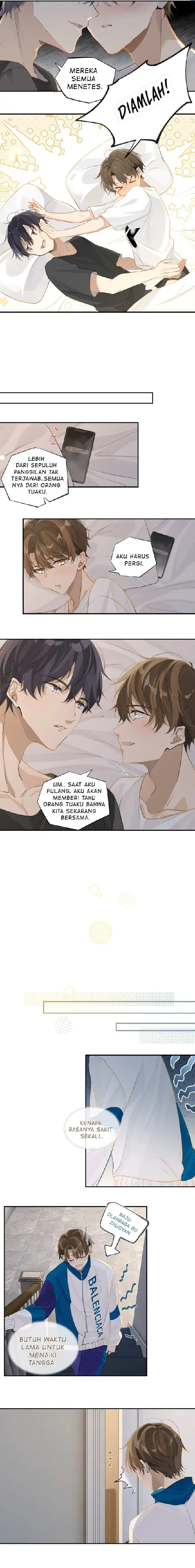 Don't Come Near Me You Lamb chapter 61 halaman 4