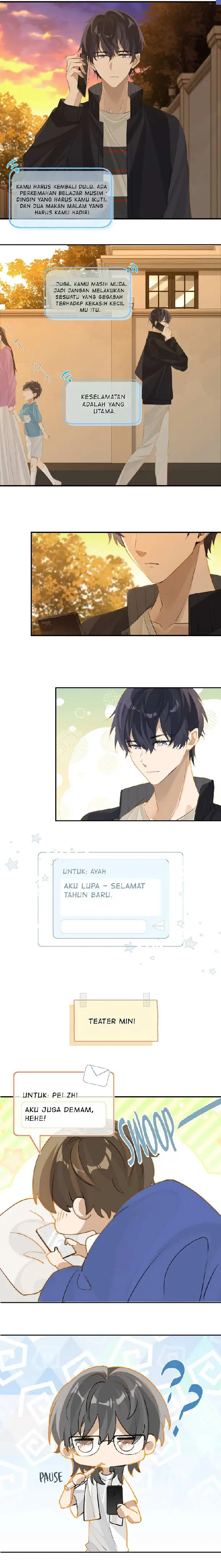 Don't Come Near Me You Lamb chapter 62 halaman 6