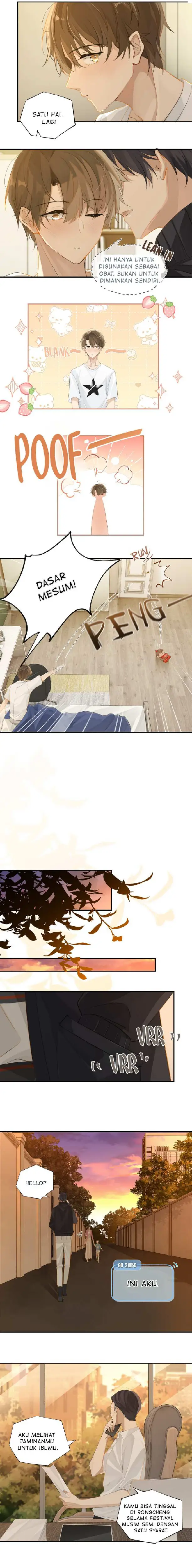 Don't Come Near Me You Lamb chapter 62 halaman 5