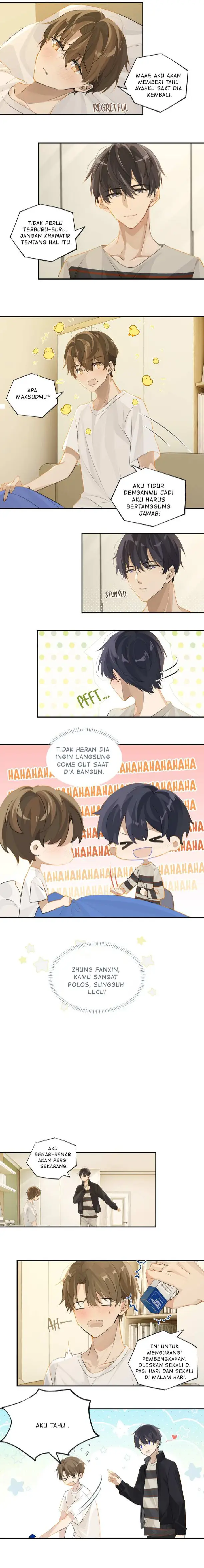 Don't Come Near Me You Lamb chapter 62 halaman 4