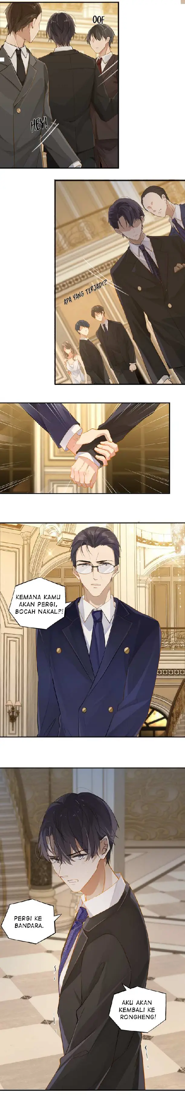 Don't Come Near Me You Lamb chapter 63 halaman 7