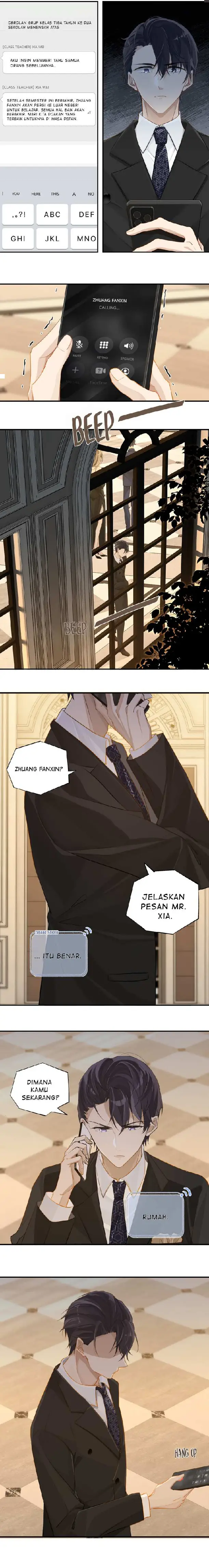 Don't Come Near Me You Lamb chapter 63 halaman 6