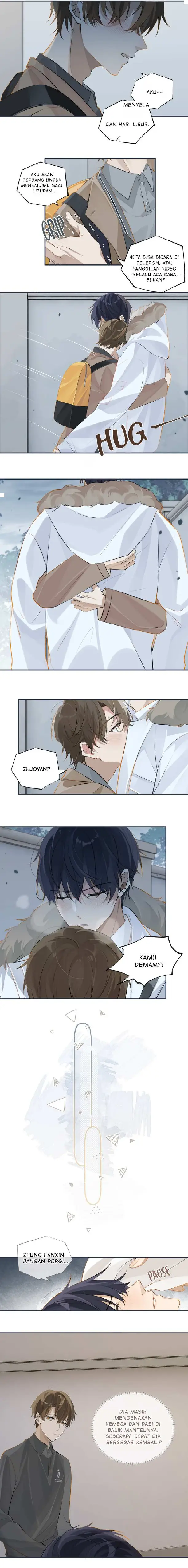 Don't Come Near Me You Lamb chapter 64 halaman 4