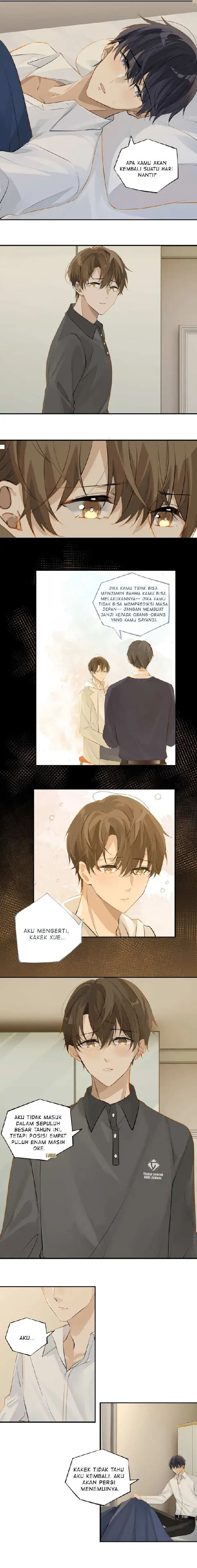 Don't Come Near Me You Lamb chapter 64 halaman 6
