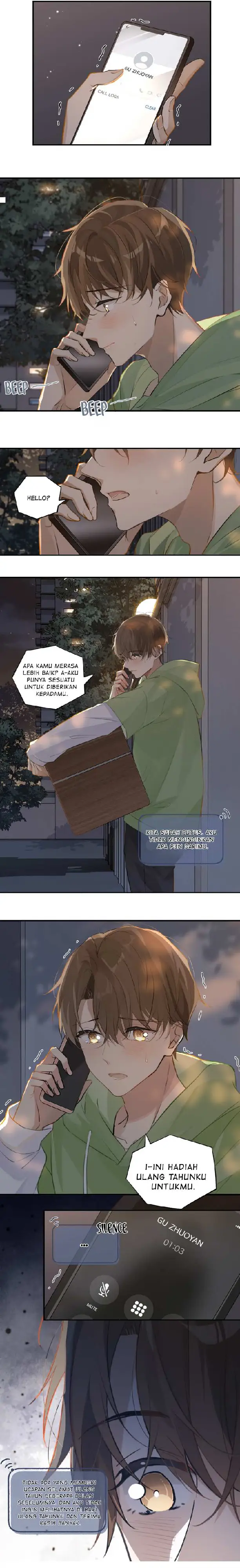 Don't Come Near Me You Lamb chapter 65 halaman 5