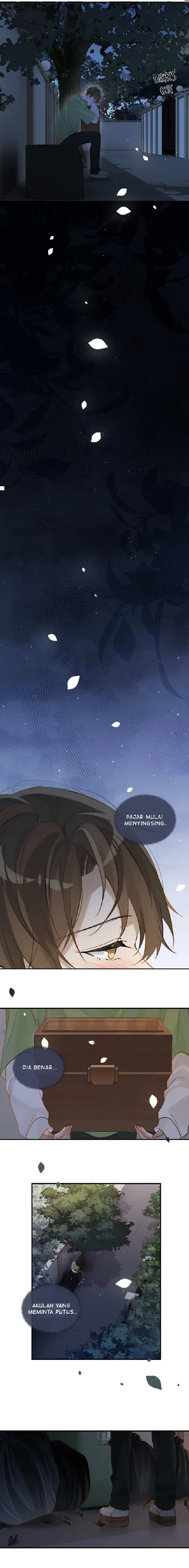 Don't Come Near Me You Lamb chapter 65 halaman 7