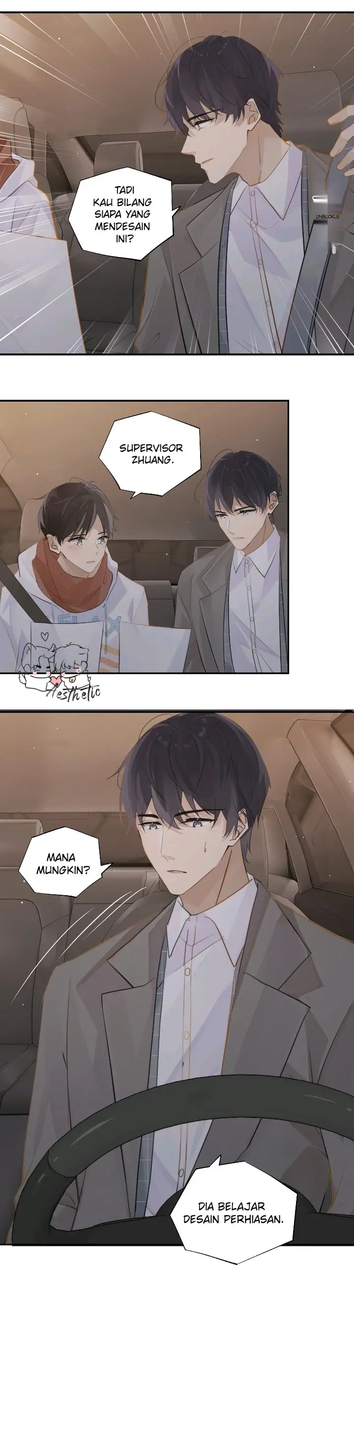 Don't Come Near Me You Lamb chapter 70 halaman 8