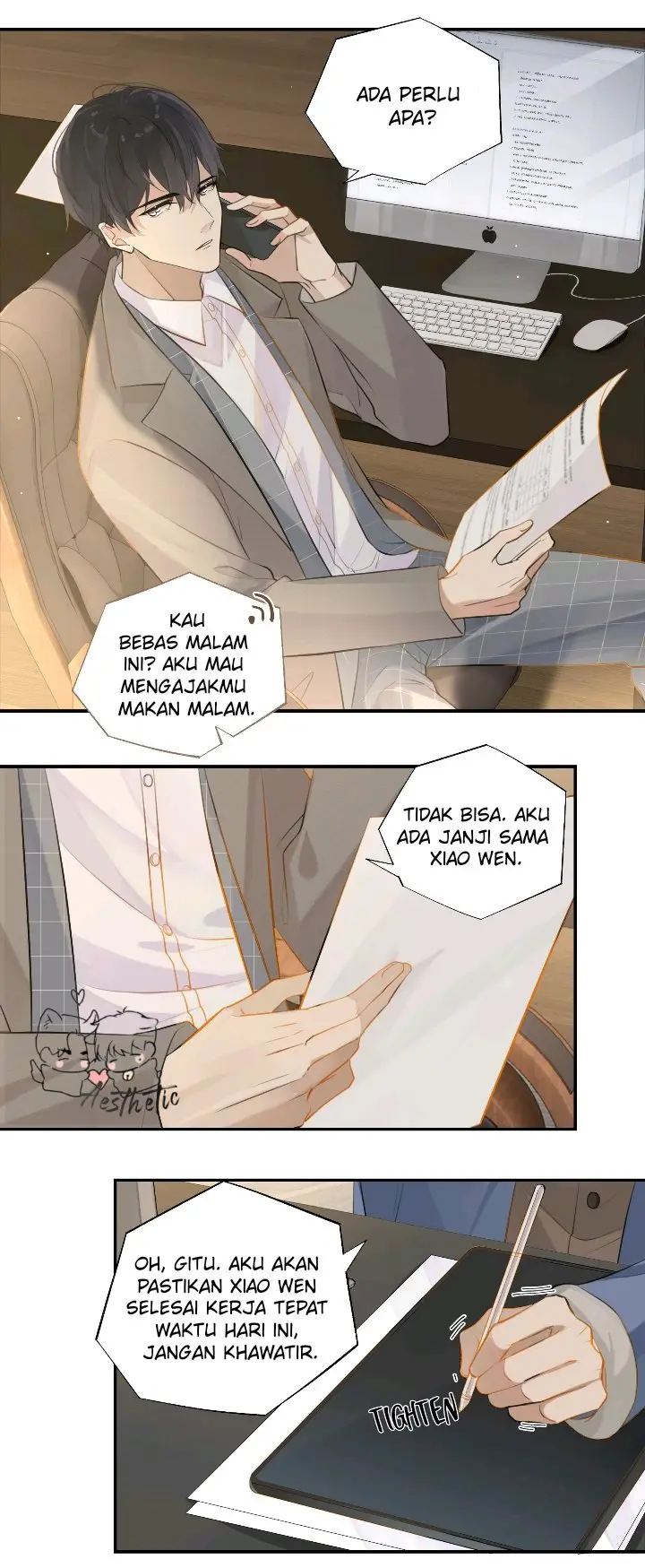 Don't Come Near Me You Lamb chapter 70 halaman 5