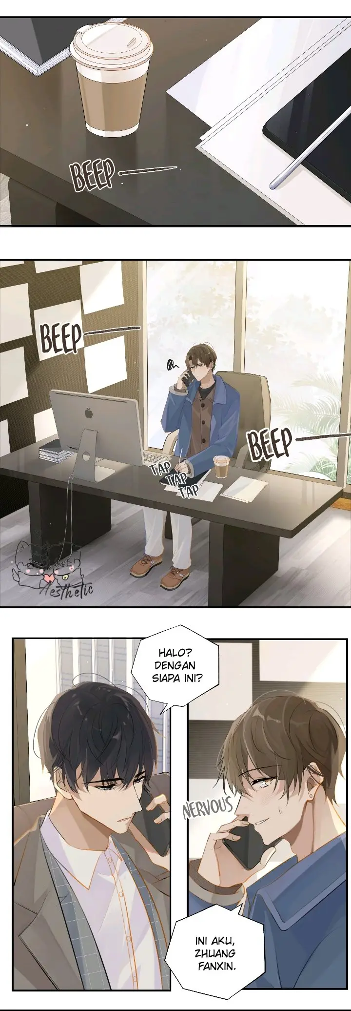 Don't Come Near Me You Lamb chapter 70 halaman 4