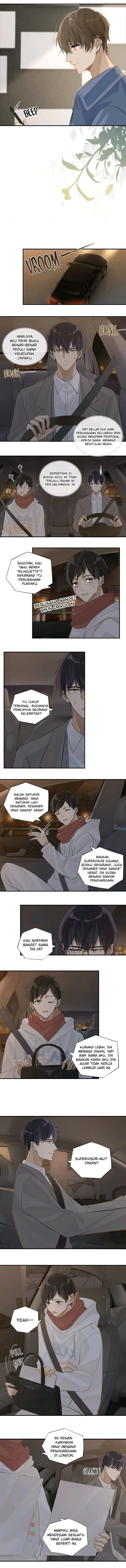 Don't Come Near Me You Lamb chapter 70 halaman 6