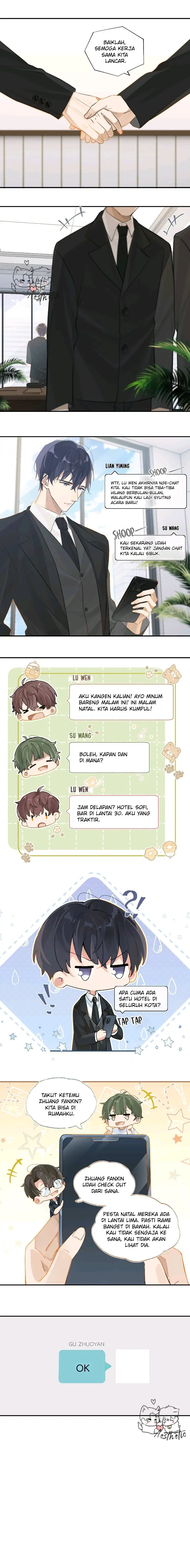 Don't Come Near Me You Lamb chapter 72 halaman 4