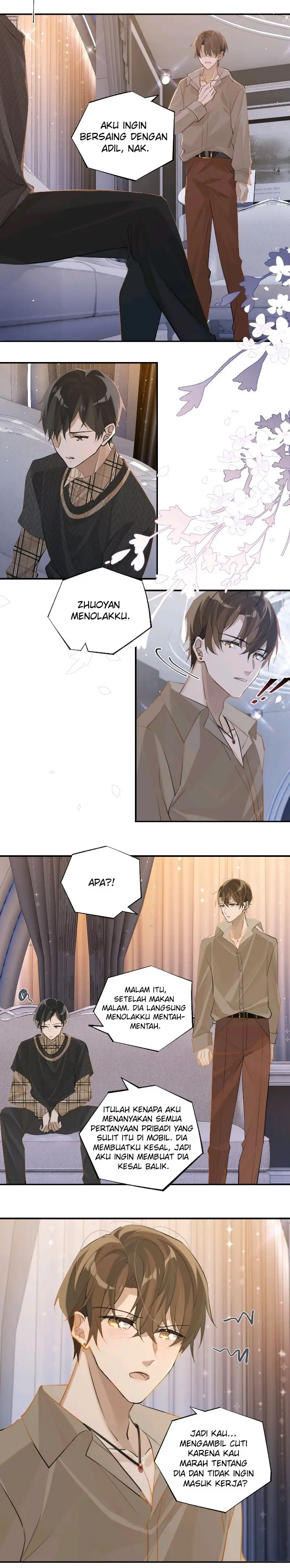 Don't Come Near Me You Lamb chapter 73 halaman 7