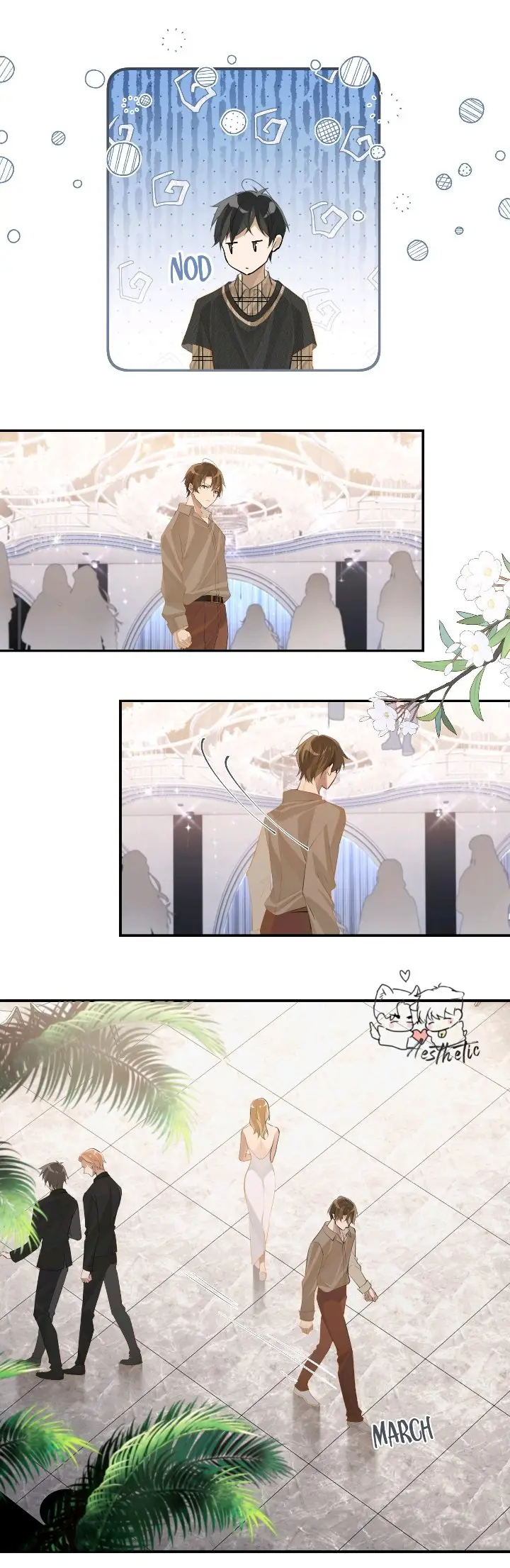 Don't Come Near Me You Lamb chapter 73 halaman 8